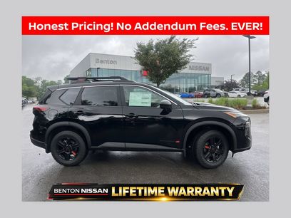 New 2026 Nissan Rogue SV