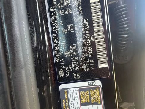 Used 2021 Kia Seltos S FWD image 34