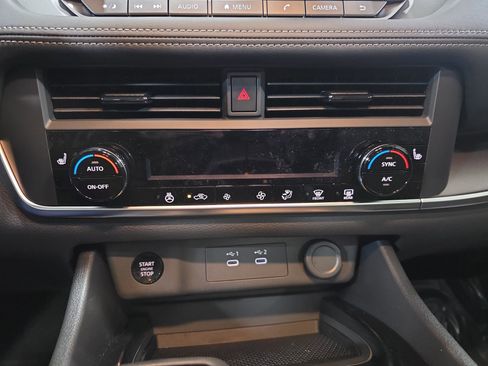 New 2026 Nissan Rogue SV image 24