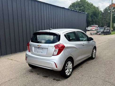 Used 2021 Chevrolet Spark LT FWD image 6