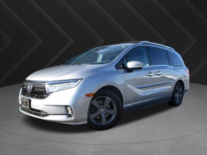 Used 2022 Honda Odyssey EX