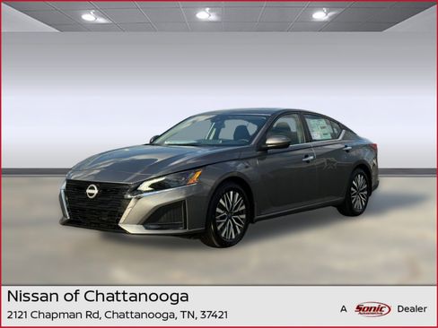 New 2025 Nissan Altima 2.5 SV w/ SV Premium Package image 1