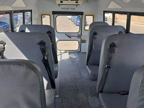 Used 2012 Chevrolet Express 3500 w/ School Bus Package image 9