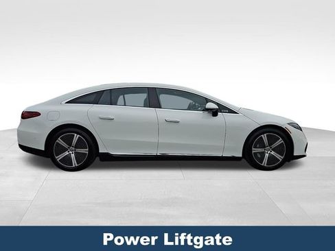 Used 2023 Mercedes-Benz EQS 450+ 4MATIC Sedan image 9