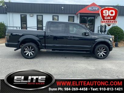 Used 2017 Ford F150 XLT w/ Equipment Group 302A Luxury