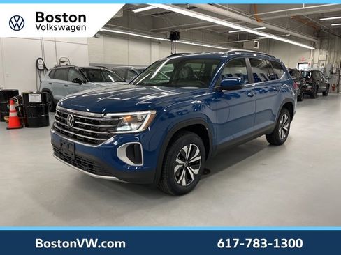 New 2026 Volkswagen Atlas SE image 1