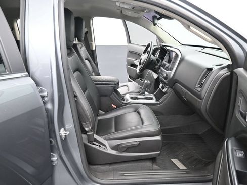 Used 2021 Chevrolet Colorado LT w/ Safety Package AWD/4WD image 35