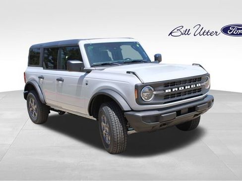 New 2026 Ford Bronco Big Bend AWD/4WD image 2