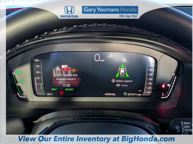 Used 2025 Honda Civic Sport Touring image 30