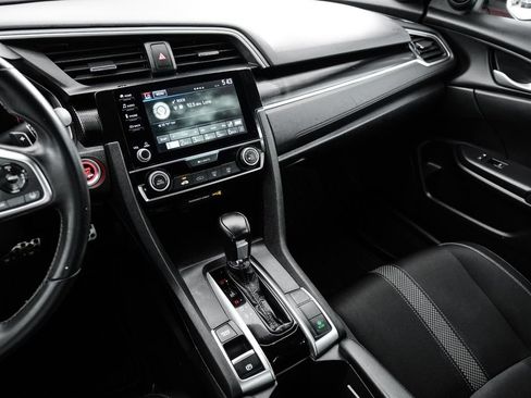 Used 2021 Honda Civic Sport image 22