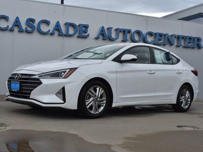 Used 2020 Hyundai Elantra Value Edition w/ Cargo Package (C1)
