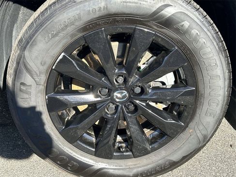 Certified 2025 MAZDA CX-50 AWD 2.5 S w/ Premium Package image 13