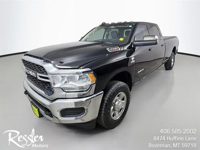 Used 2020 RAM 3500 Tradesman w/ Chrome Appearance Group