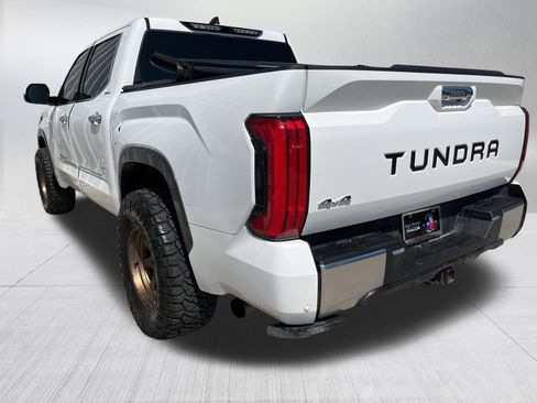Used 2022 Toyota Tundra Limited AWD/4WD image 6