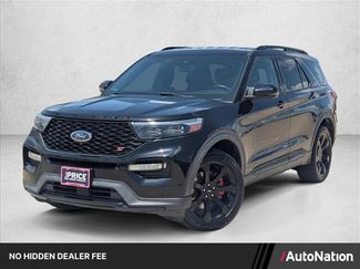 Used 2020 Ford Explorer ST w/ ST Street Pack AWD/4WD video 1