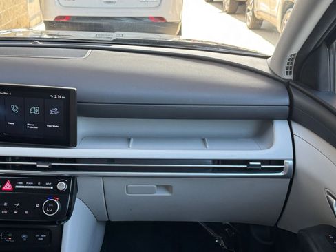 Used 2025 Hyundai Tucson Blue image 35