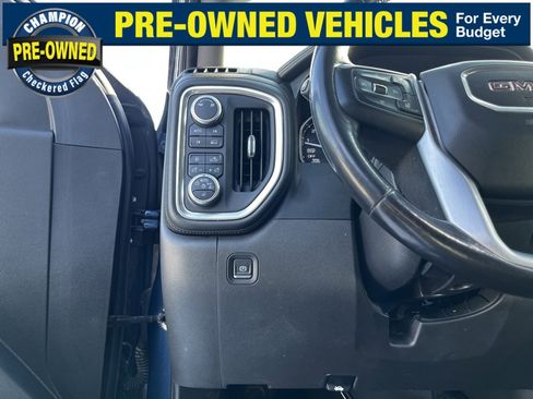 Used 2019 GMC Sierra 1500 SLT w/ SLT Premium Plus Package image 15