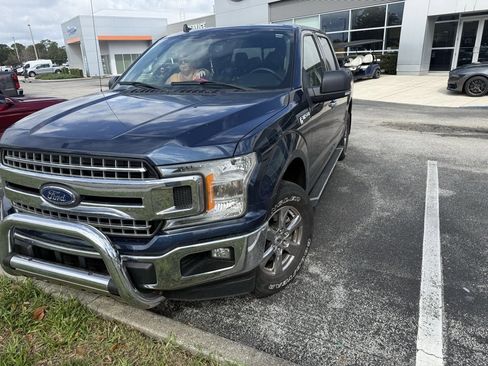 Used 2019 Ford F150 XLT w/ Equipment Group 302A Luxury image 2
