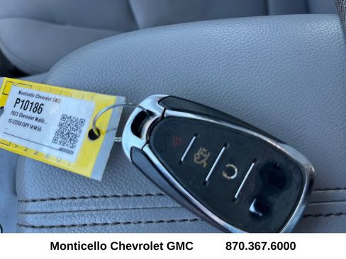 Used 2023 Chevrolet Malibu LT image 21