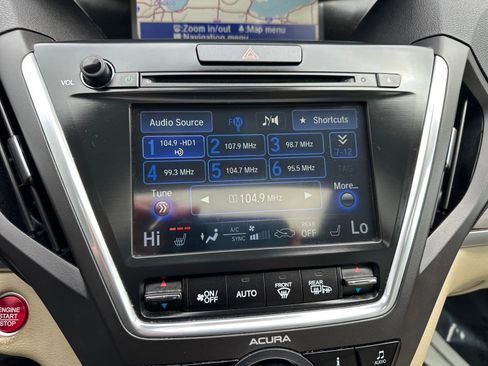 Used 2016 Acura MDX SH-AWD w/ Technology Package image 31