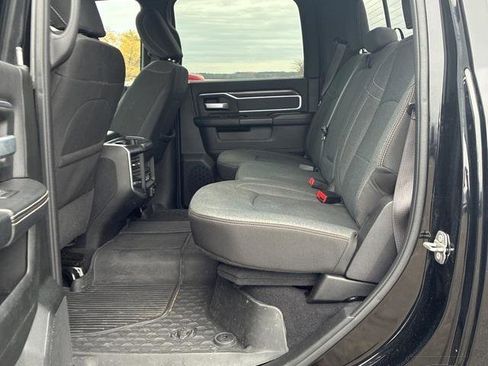 Used 2021 RAM 2500 Big Horn w/ Level B Equipment Group image 16