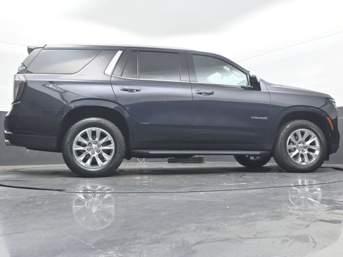 Used 2025 Chevrolet Tahoe Premier AWD/4WD image 27