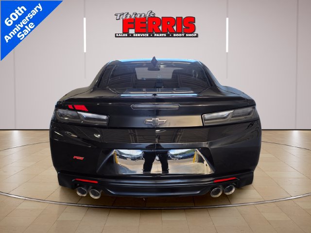 Used 2018 Chevrolet Camaro LT w/ Redline Edition RWD image 4