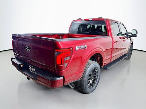 New 2026 Ford F150 Lariat w/ Equipment Group 501A Mid AWD/4WD image 7