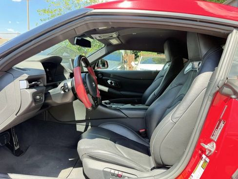 Used 2020 Toyota Supra Premium w/ Driver Assist Package RWD image 12