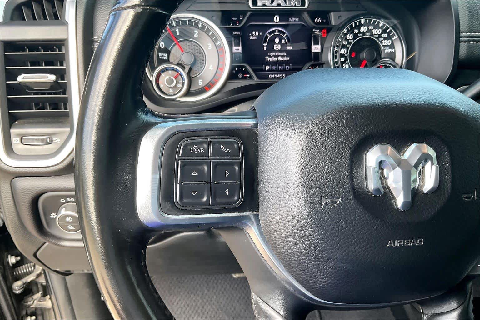 Used 2021 RAM 2500 Laramie AWD/4WD image 23