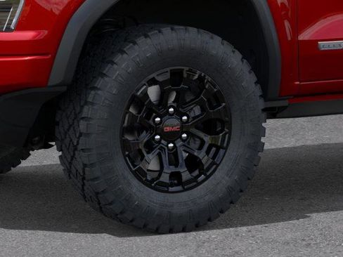 New 2026 GMC Canyon Elevation image 9