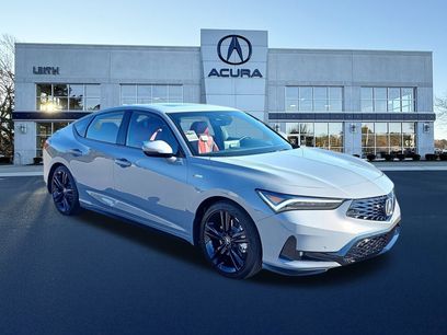 New 2026 Acura Integra A-Spec