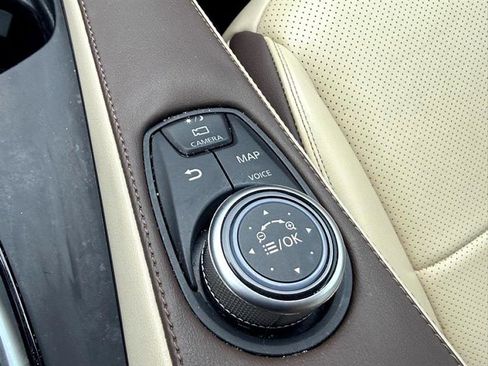 Used 2021 INFINITI QX50 Autograph w/ Accent Package image 41