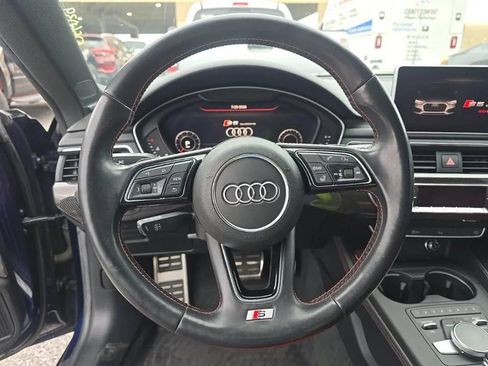 Used 2018 Audi S5 Prestige w/ S Sport Package AWD/4WD image 17