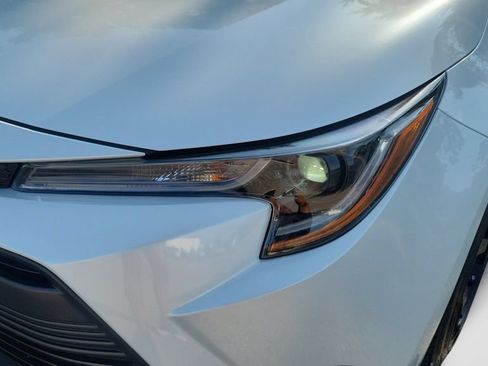 Certified 2024 Toyota Corolla LE FWD image 9