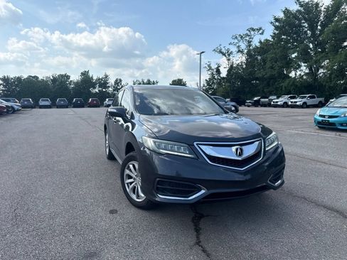Used 2016 Acura RDX AWD image 21