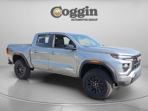 New 2026 GMC Canyon Elevation w/ Convenience Package image 7