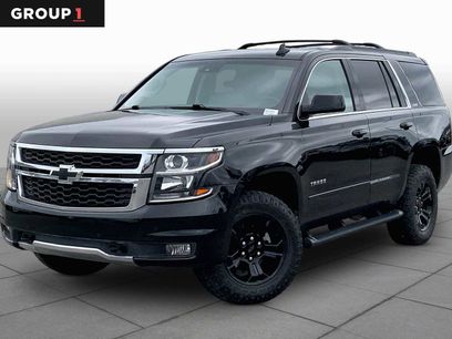 Used 2017 Chevrolet Tahoe LT w/ Luxury Package