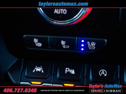 Used 2020 GMC Sierra 1500 AT4 w/ Technology Package image 27