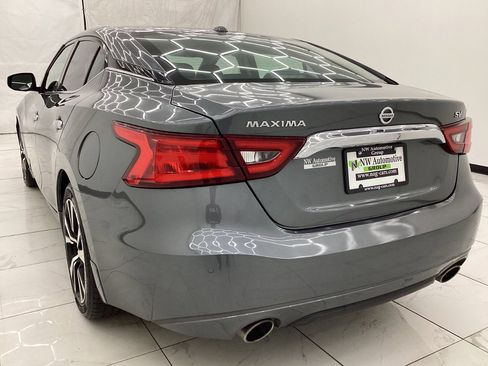 Used 2018 Nissan Maxima 3.5 SV image 8