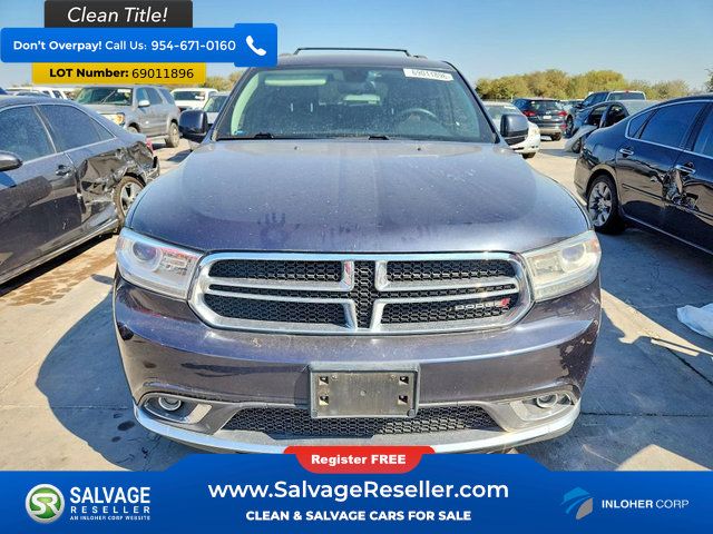 Used 2014 Dodge Durango Limited w/ Premium Group RWD image 7