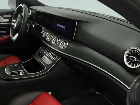 Certified 2023 Mercedes-Benz E 450 Coupe image 22
