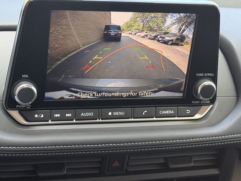 New 2026 Nissan Rogue S FWD image 22