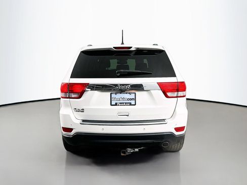 Used 2011 Jeep Grand Cherokee Limited w/ Trailer Tow Group AWD/4WD image 7
