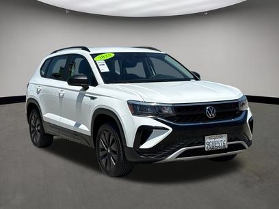 Used 2023 Volkswagen Taos S w/ Driver Assistance Package
