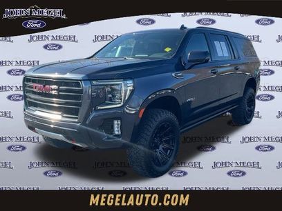 Used 2023 GMC Yukon XL AT4