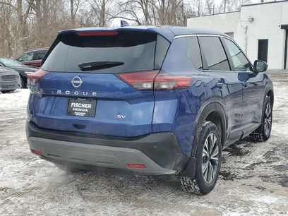 Used 2023 Nissan Rogue SV