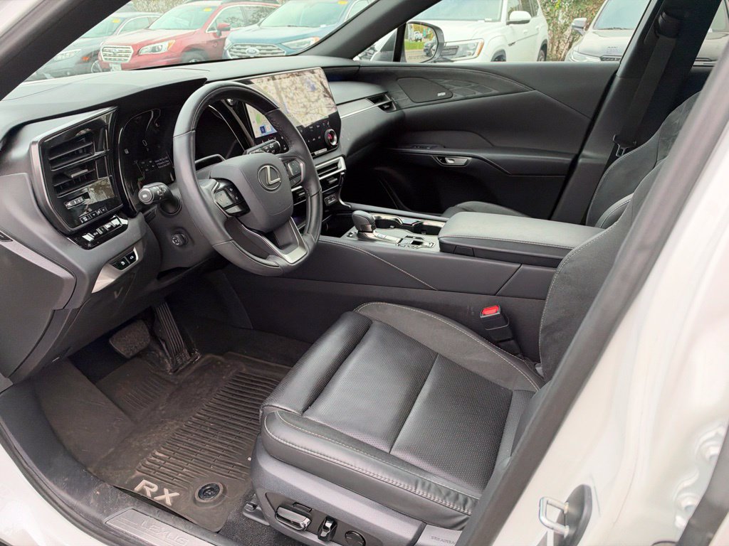 Used 2026 Lexus RX 350 w/ Convenience Package AWD/4WD image 44