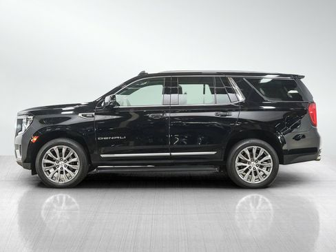 Used 2021 GMC Yukon Denali w/ Denali Premium Package AWD/4WD image 2
