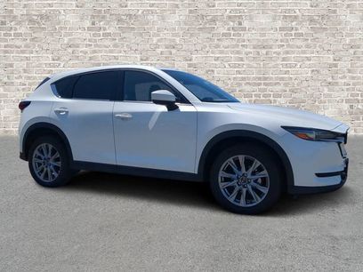 Used 2021 MAZDA CX-5 Grand Touring w/ GT Premium Package